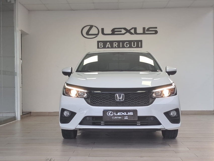 honda city 1.5 i-vtec flex hatch exl cvt 4p automatico 20251