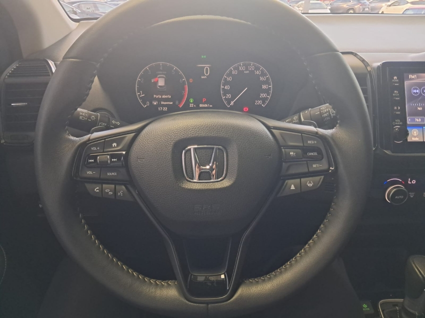 honda city 1.5 i-vtec flex hatch exl cvt 4p automatico 202511