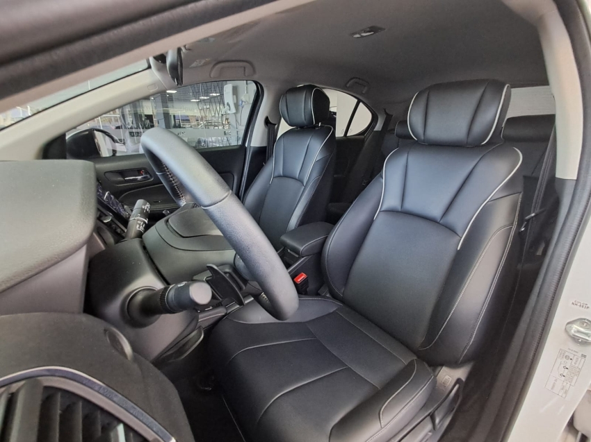 honda city 1.5 i-vtec flex hatch exl cvt 4p automatico 202520