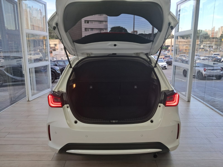 honda city 1.5 i-vtec flex hatch exl cvt 4p automatico 202518