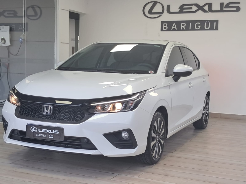 honda city 1.5 i-vtec flex hatch exl cvt 4p automatico 20252