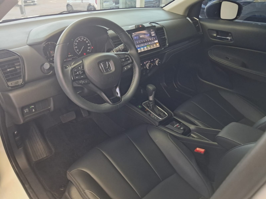 honda city 1.5 i-vtec flex hatch exl cvt 4p automatico 202519