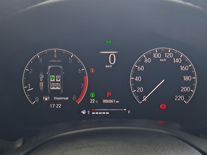 honda city 1.5 i-vtec flex hatch exl cvt 4p automatico 202512