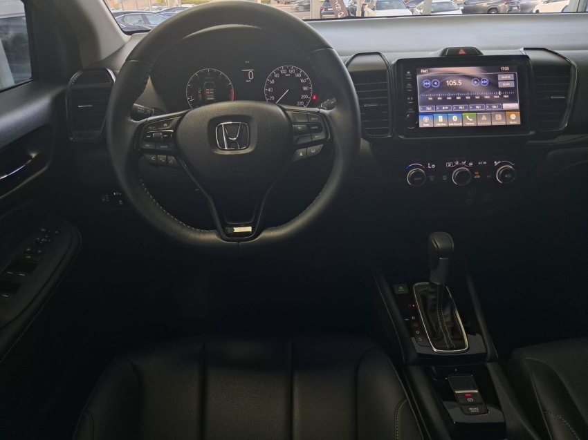 honda city 1.5 i-vtec flex hatch exl cvt 4p automatico 202510