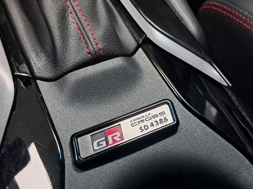 toyota corolla cross 2.0 vvt-ie flex gr-sport direct shift 4p automatico 202416