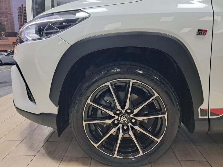 toyota corolla cross 2.0 vvt-ie flex gr-sport direct shift 4p automatico 202418