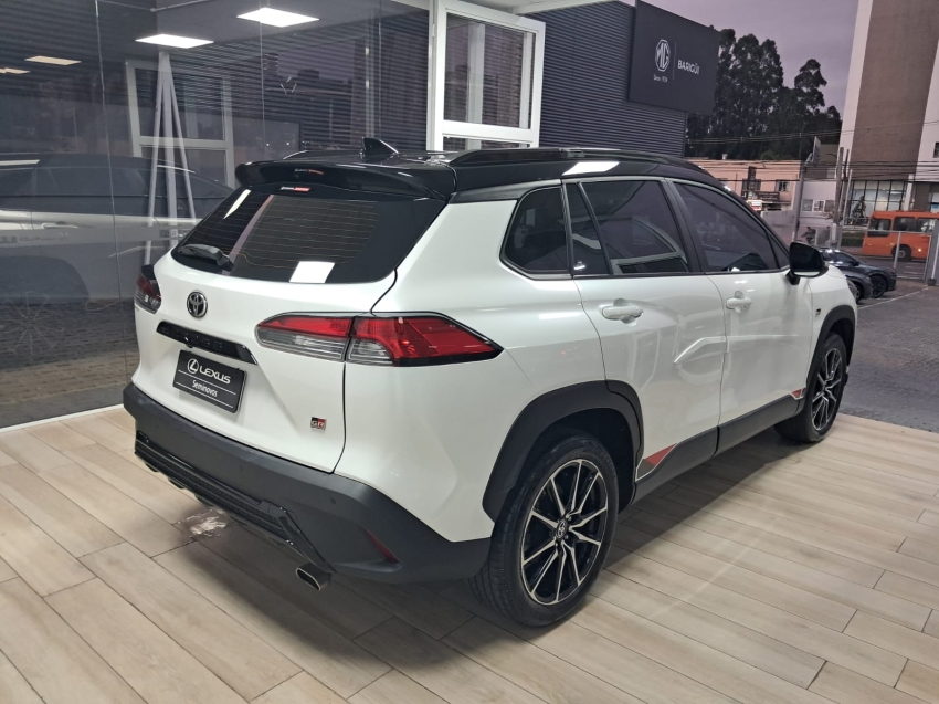 toyota corolla cross 2.0 vvt-ie flex gr-sport direct shift 4p automatico 20244