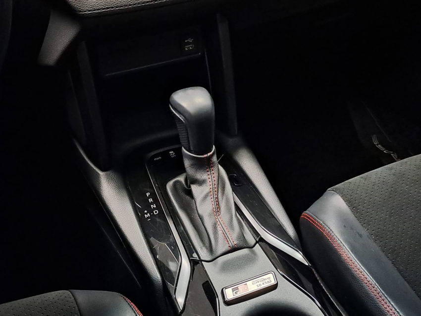 toyota corolla cross 2.0 vvt-ie flex gr-sport direct shift 4p automatico 202415