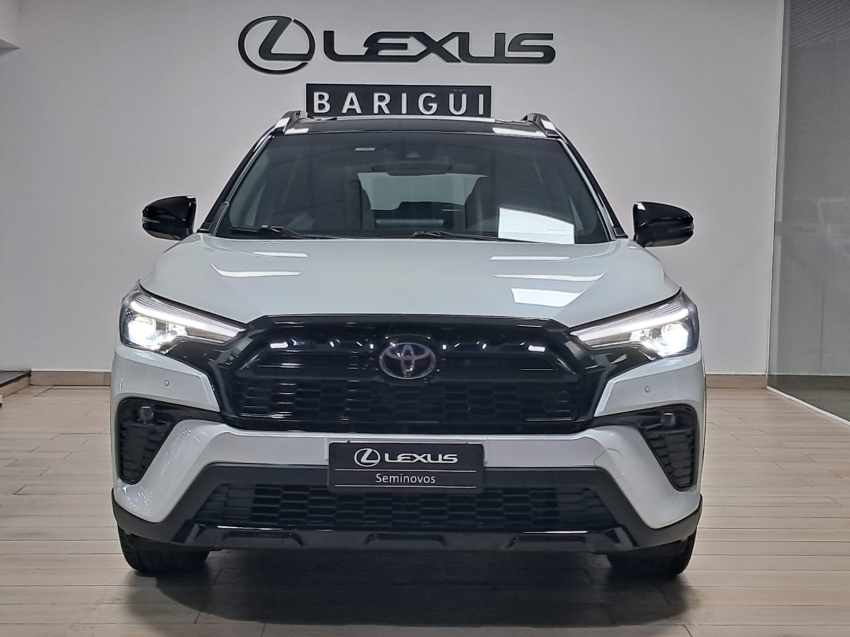 toyota corolla cross 2.0 vvt-ie flex gr-sport direct shift 4p automatico 20241