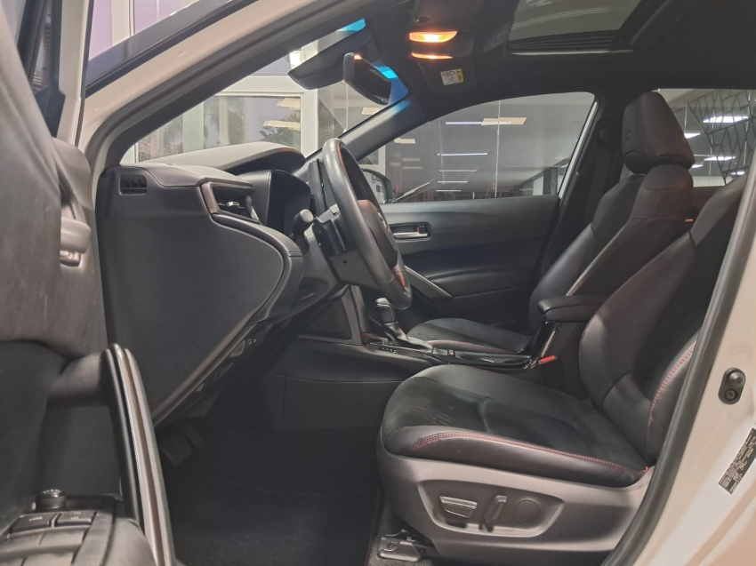 toyota corolla cross 2.0 vvt-ie flex gr-sport direct shift 4p automatico 20247