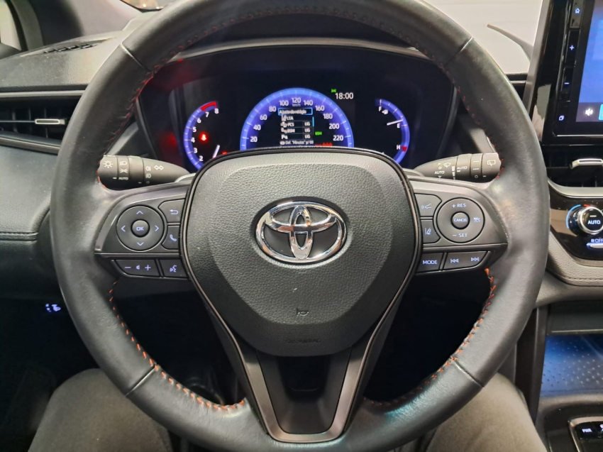 toyota corolla cross 2.0 vvt-ie flex gr-sport direct shift 4p automatico 202411