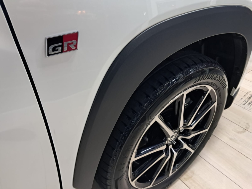 toyota corolla cross 2.0 vvt-ie flex gr-sport direct shift 4p automatico 202421