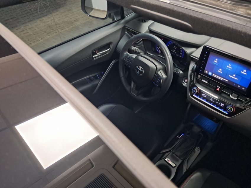 toyota corolla cross 2.0 vvt-ie flex gr-sport direct shift 4p automatico 202414