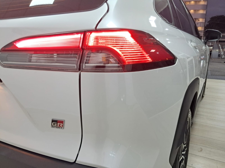 toyota corolla cross 2.0 vvt-ie flex gr-sport direct shift 4p automatico 20245