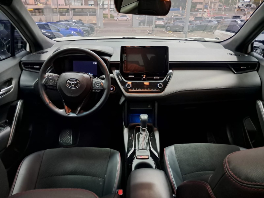 toyota corolla cross 2.0 vvt-ie flex gr-sport direct shift 4p automatico 20249
