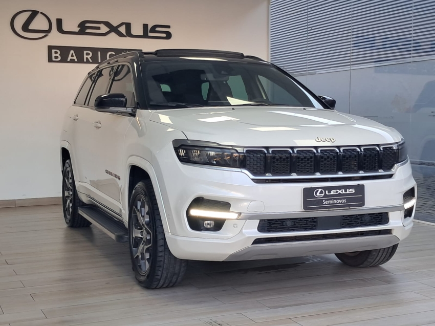 jeep commander 2.0 td380 turbo diesel overland at9 4p automatico 202225
