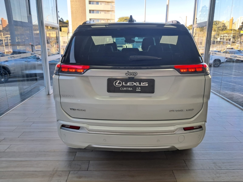 jeep commander 2.0 td380 turbo diesel overland at9 4p automatico 20224