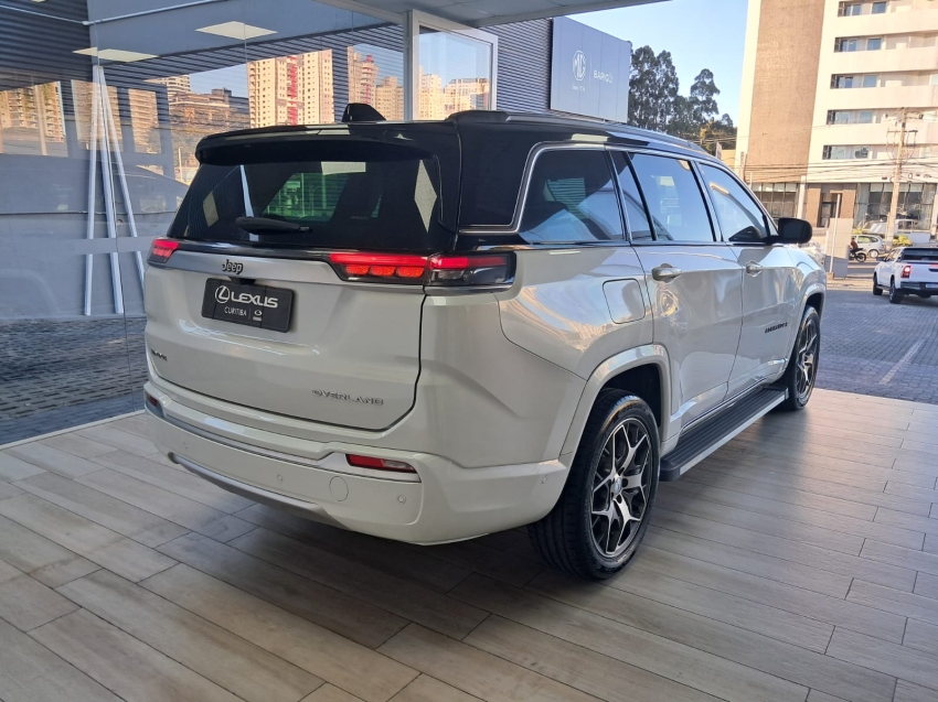 jeep commander 2.0 td380 turbo diesel overland at9 4p automatico 20225