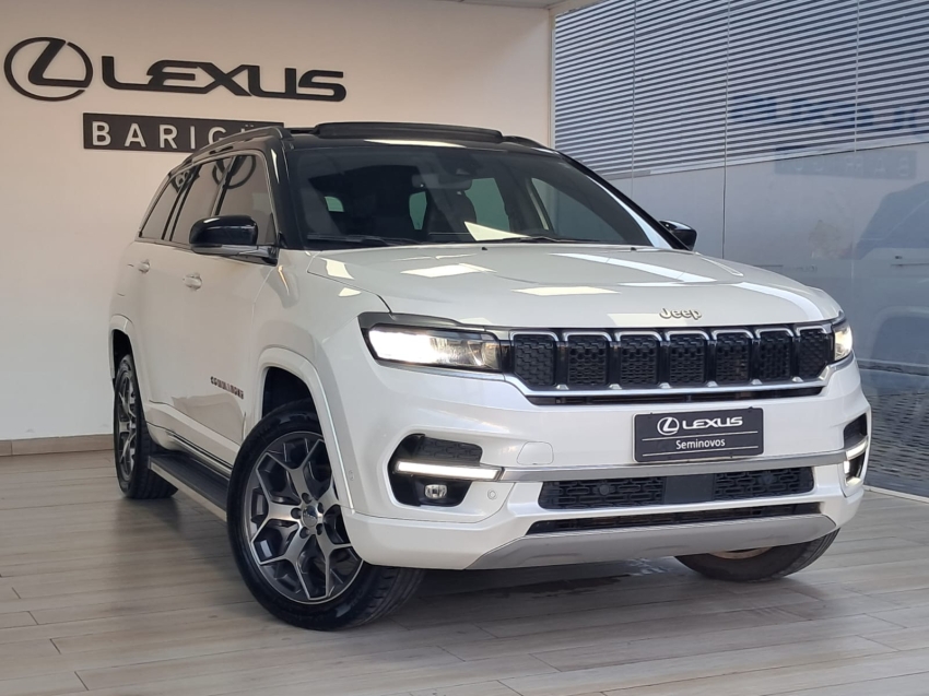 jeep commander 2.0 td380 turbo diesel overland at9 4p automatico 2022