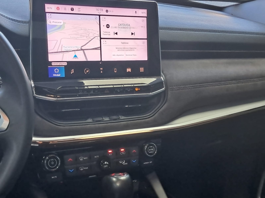 jeep commander 2.0 td380 turbo diesel overland at9 4p automatico 202224