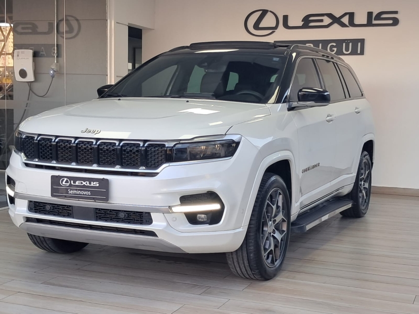 jeep commander 2.0 td380 turbo diesel overland at9 4p automatico 20222