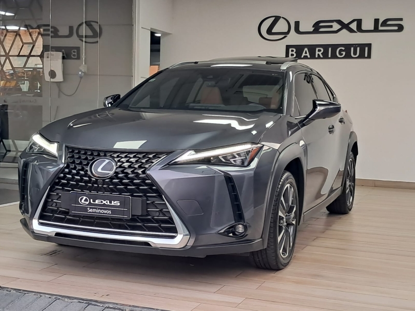 lexus ux 250h 2.0 vvt-i hybrid luxury cvt hibrido 4p automatico 20242