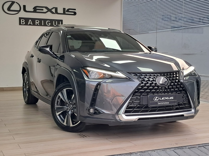 lexus ux 250h 2.0 vvt-i hybrid luxury cvt hibrido 4p automatico 2024