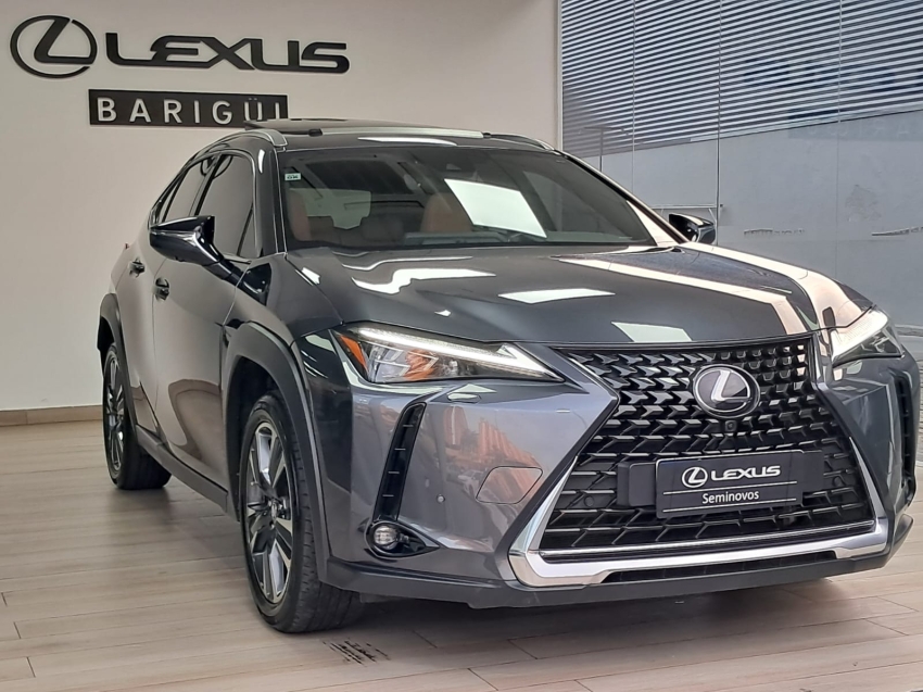 lexus ux 250h 2.0 vvt-i hybrid luxury cvt hibrido 4p automatico 202423