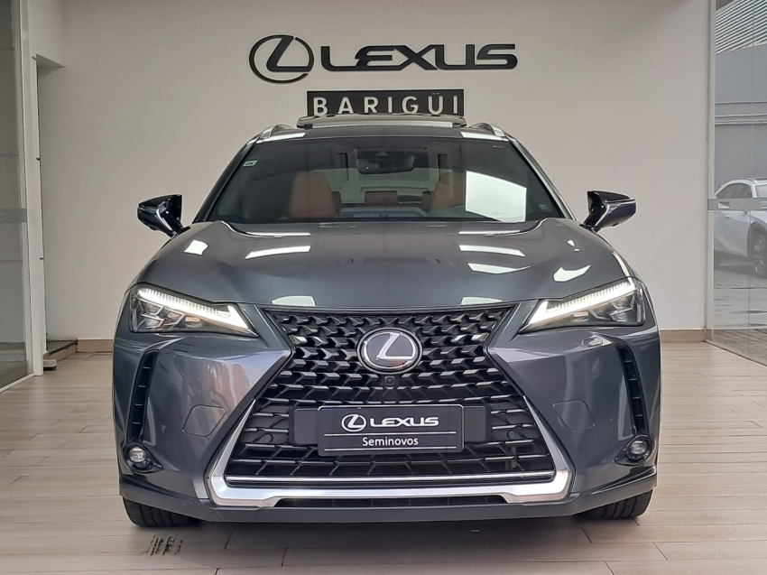 lexus ux 250h 2.0 vvt-i hybrid luxury cvt hibrido 4p automatico 20241