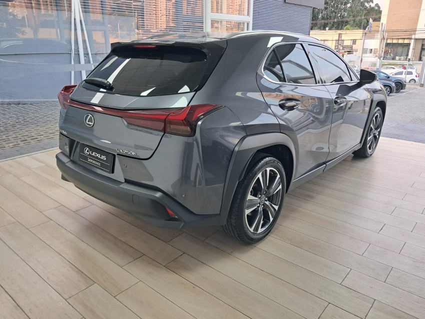 lexus ux 250h 2.0 vvt-i hybrid luxury cvt hibrido 4p automatico 20246