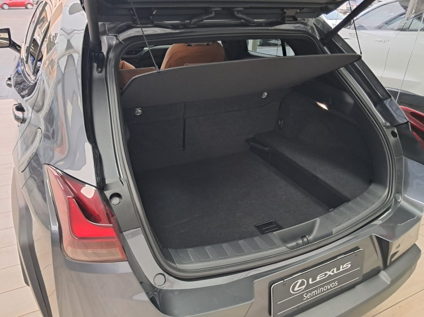 lexus ux 250h 2.0 vvt-i hybrid luxury cvt hibrido 4p automatico 202419