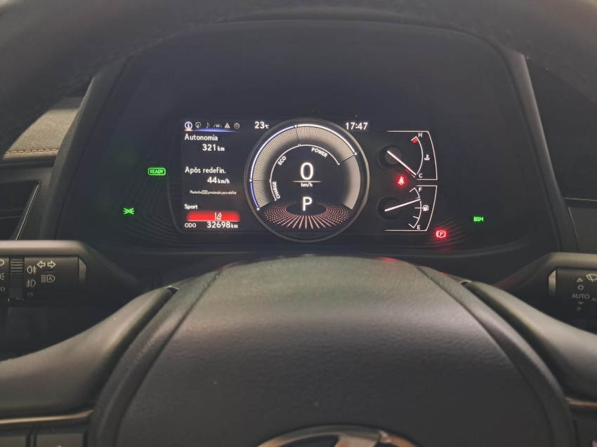 lexus ux 250h 2.0 vvt-i hybrid luxury cvt hibrido 4p automatico 202415