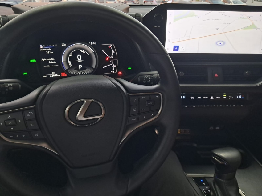 lexus ux 250h 2.0 vvt-i hybrid luxury cvt hibrido 4p automatico 202414