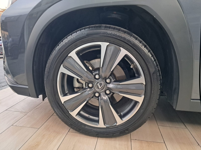 lexus ux 250h 2.0 vvt-i hybrid luxury cvt hibrido 4p automatico 202421