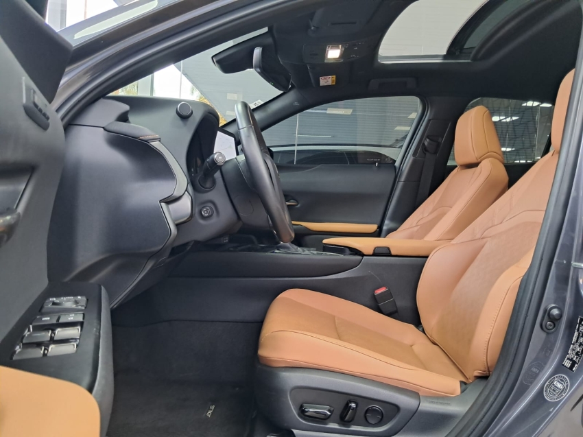 lexus ux 250h 2.0 vvt-i hybrid luxury cvt hibrido 4p automatico 20247