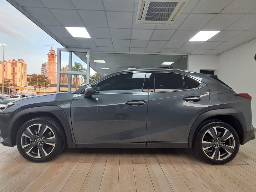 lexus ux 250h 2.0 vvt-i hybrid luxury cvt hibrido 4p automatico 20243