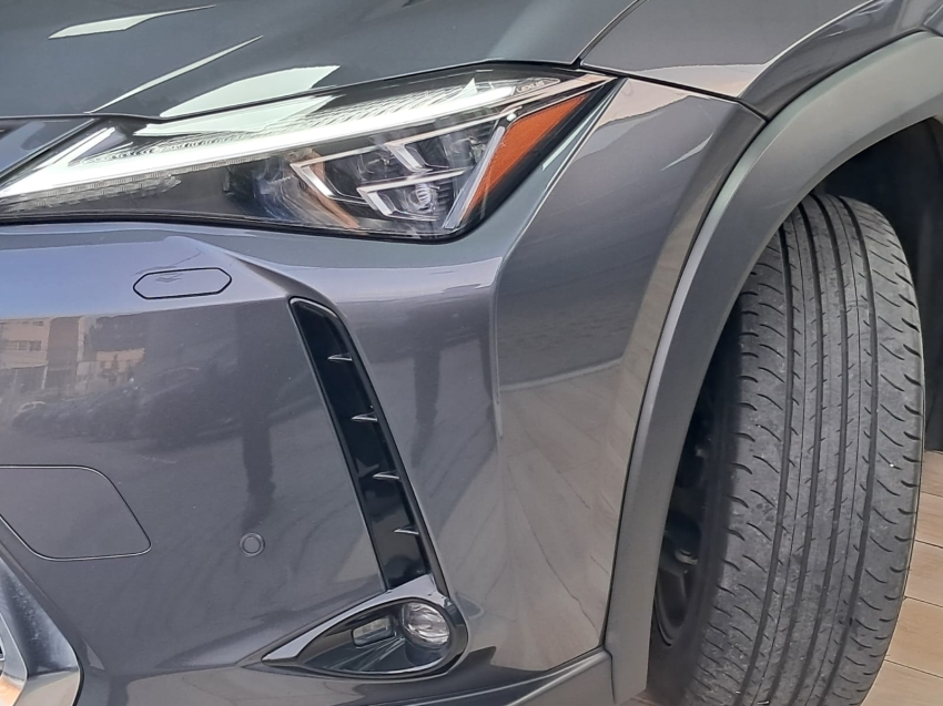 lexus ux 250h 2.0 vvt-i hybrid luxury cvt hibrido 4p automatico 202422