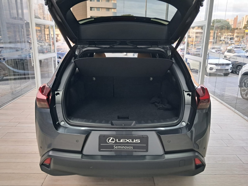 lexus ux 250h 2.0 vvt-i hybrid luxury cvt hibrido 4p automatico 202420