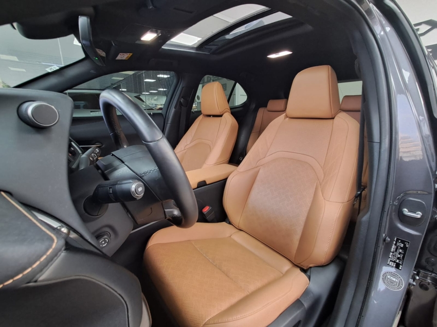 lexus ux 250h 2.0 vvt-i hybrid luxury cvt hibrido 4p automatico 202417