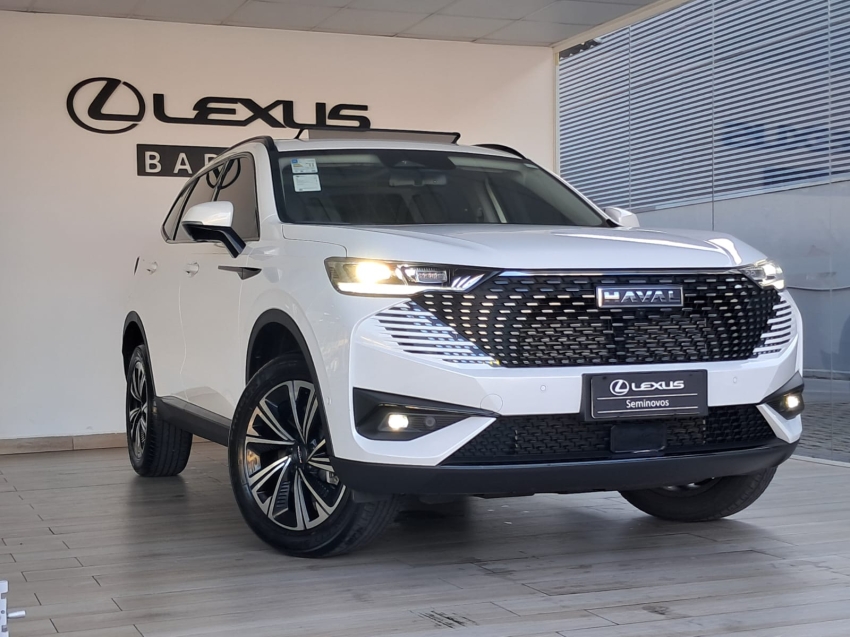 gwm haval h6 1.5 phev19 e-traction hibrido 4p automatico 2025