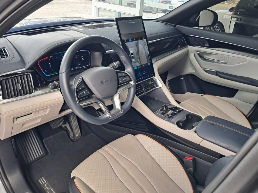 byd song plus 1.5 dm-i hibrido automatico 4p 20266