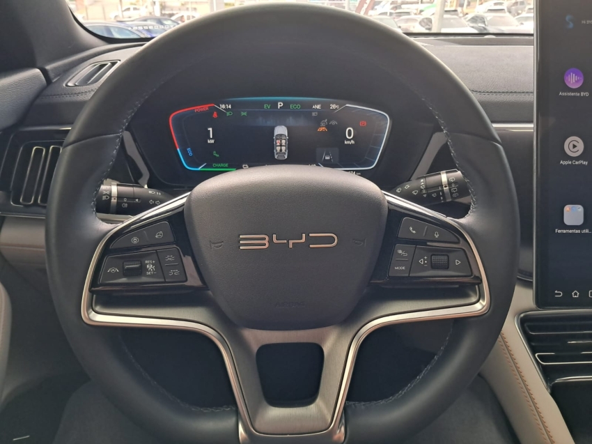 byd song plus 1.5 dm-i hibrido automatico 4p 202612