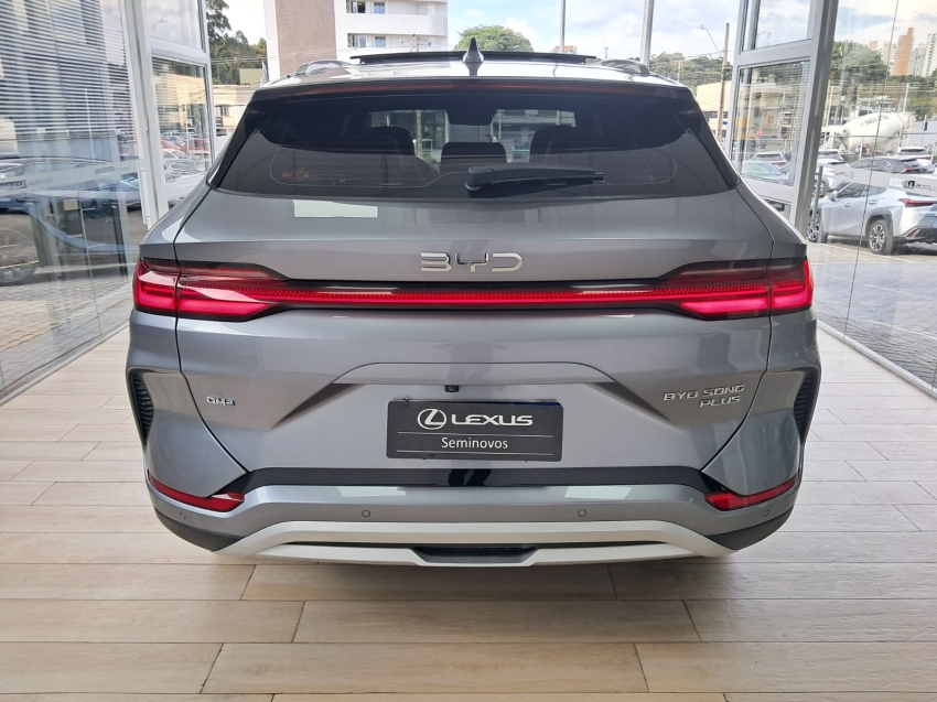 byd song plus 1.5 dm-i hibrido automatico 4p 20264