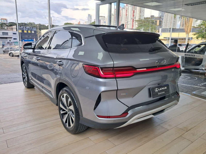 byd song plus 1.5 dm-i hibrido automatico 4p 20263