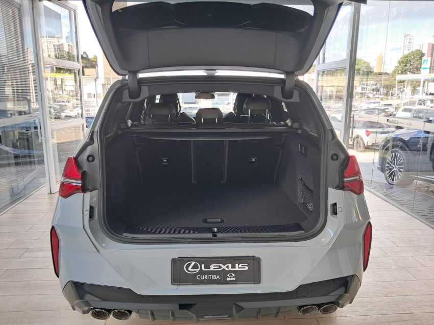 bmw x3 3.0 twinpower mhev m50 xdrive steptronic hibrido 4p automatico 202521