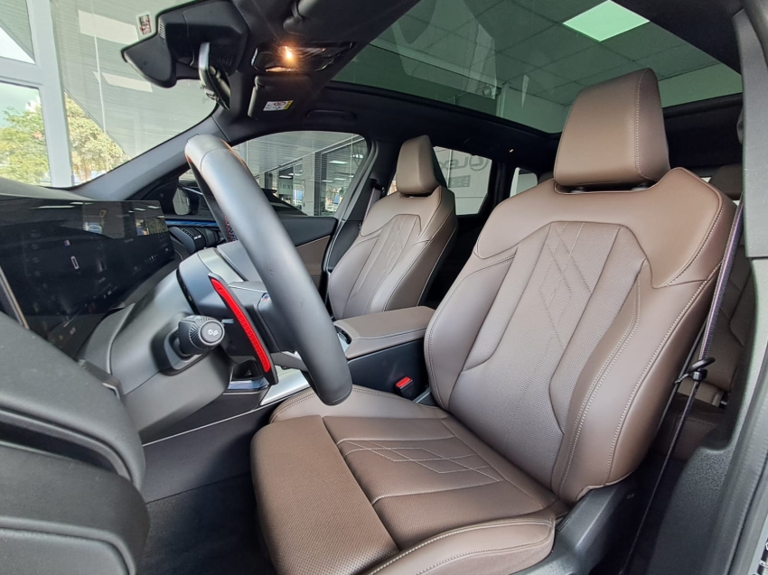 bmw x3 3.0 twinpower mhev m50 xdrive steptronic hibrido 4p automatico 202528