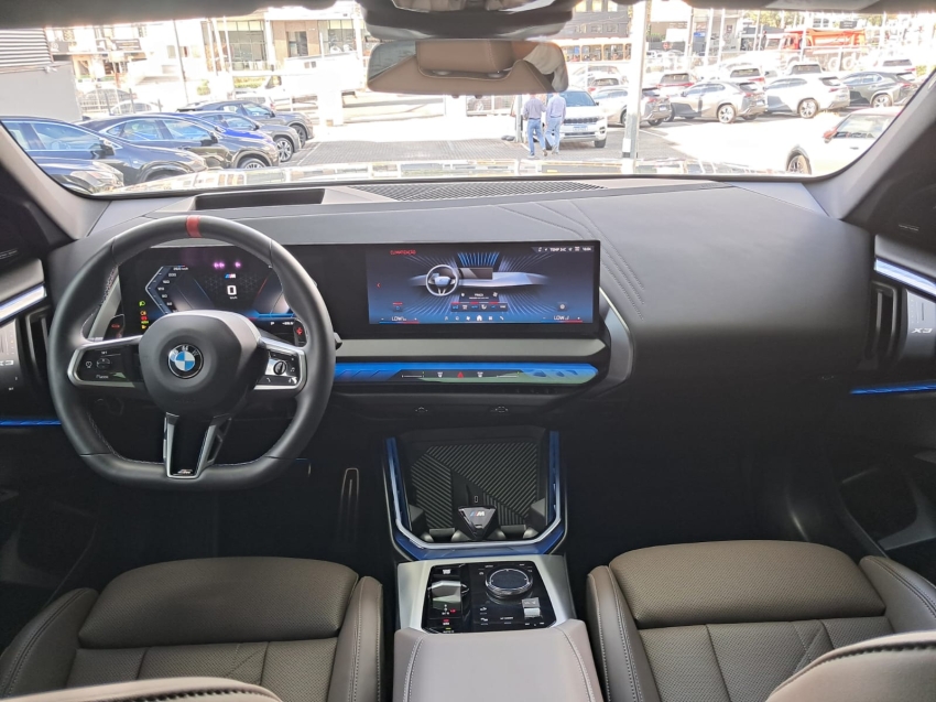 bmw x3 3.0 twinpower mhev m50 xdrive steptronic hibrido 4p automatico 20259