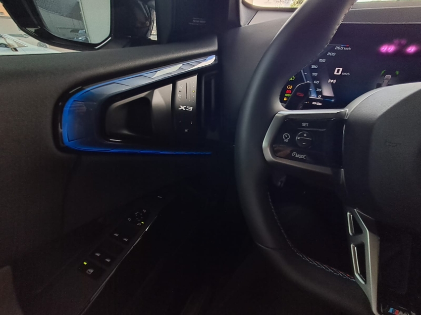bmw x3 3.0 twinpower mhev m50 xdrive steptronic hibrido 4p automatico 202513