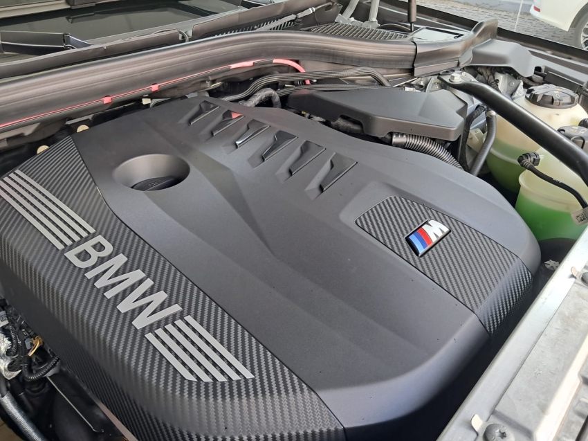 bmw x3 3.0 twinpower mhev m50 xdrive steptronic hibrido 4p automatico 202519