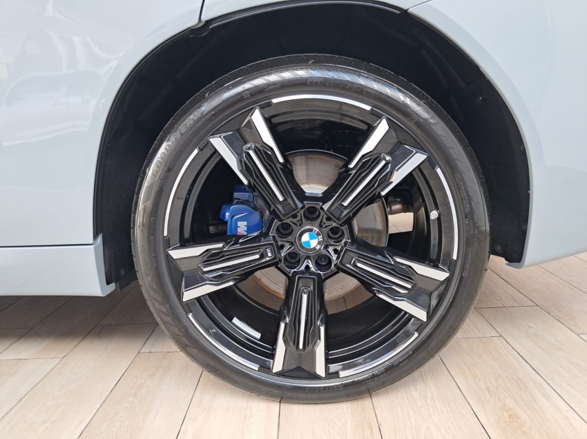 bmw x3 3.0 twinpower mhev m50 xdrive steptronic hibrido 4p automatico 202516